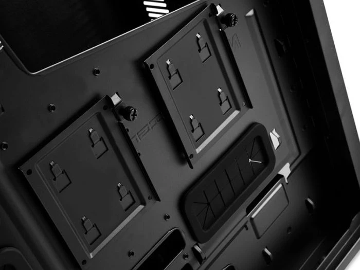 NZXT H630 schwarz, schallgedämmt