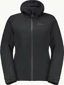 Jack Wolfskin Wisper Ins Funktionsjacke schwarz (Damen)