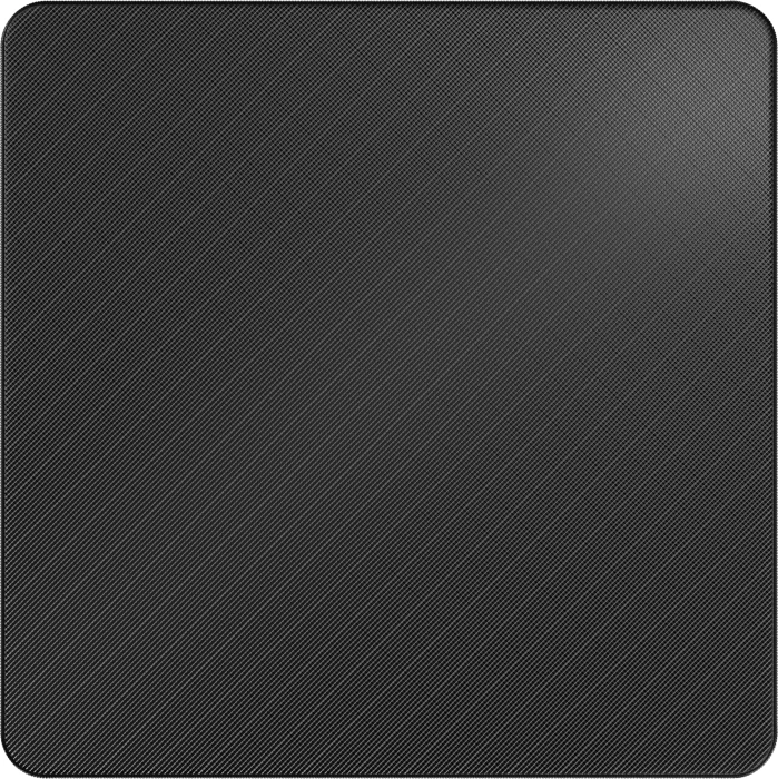 Pulsar Gaming Gears x LGG Hyperion XL Square Gaming-Mauspad, 500x500mm, soft, schwarz