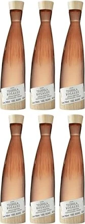 Tequila Rosaluz Arena Edition Reposado Rosa 700ml