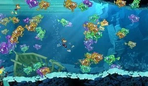 Rayman Origins (Wii)