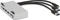 LMP USB-C Attach Dock Pro, Space Gray, 1x USB-C 3.0 [Stecker], 2x USB-A 3.0 [Stecker] Vorschaubild