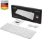 Perixx Periboard-213, weiß, USB, DE Vorschaubild