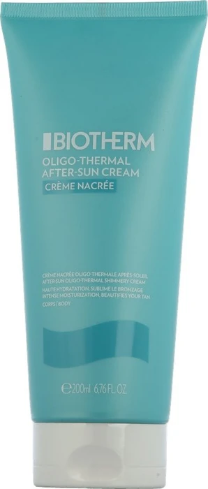 Biotherm Sun After Nacrée Oligo-Thermal After Sun Creme, 200ml