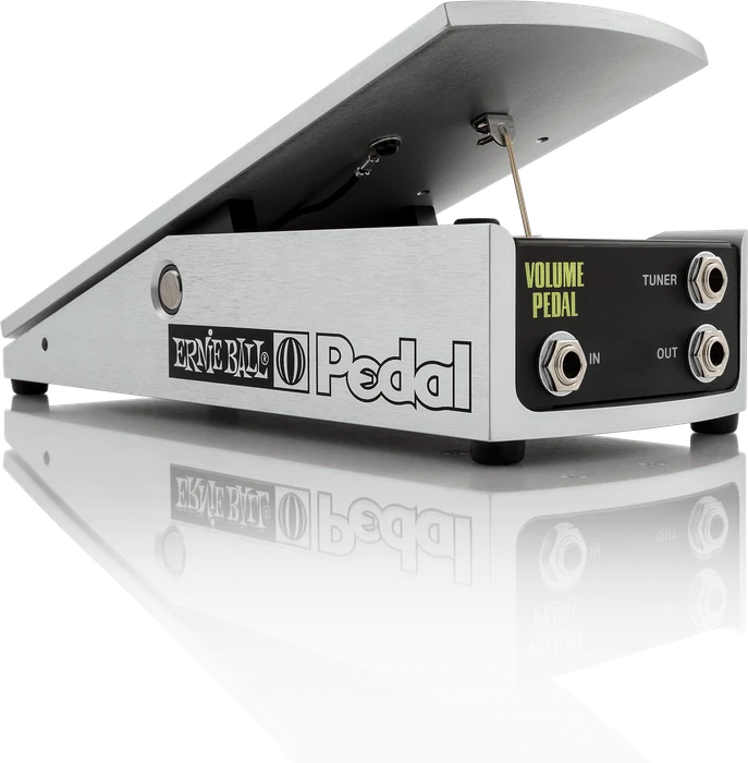 Ernie Ball 250k Mono Volume Pedal