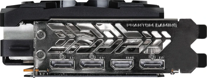 ASRock Radeon RX 6700 XT Phantom Gaming D OC, RX6700XT PGD 12GO, 12GB GDDR6, HDMI, 3x DP