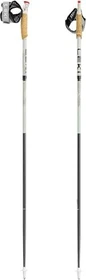 Leki Ultratrail FX.One Trekkingstöcke warm grey light/warm grey dark/black