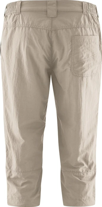 Maier Sports Neckar Capri Hose 3/4 feather gray (Damen)