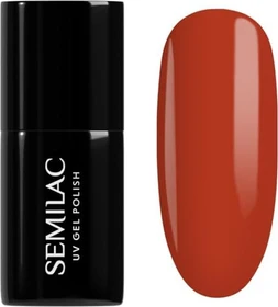 Semilac UV Nagellack Hybrid 402 spicy pumpkin, 7ml