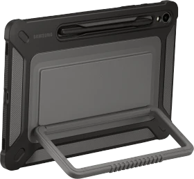 Samsung EF-RX710 Outdoor Cover für Galaxy Tab S9, Black