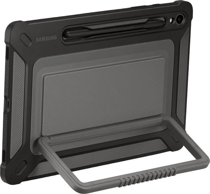 Samsung EF-RX710 Outdoor Cover für Galaxy Tab S9, Black