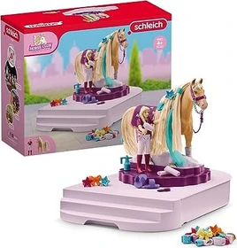 Schleich Horse Club Sofia's Beauties - Pferdepflege Station