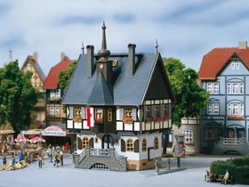 Auhagen Haltepunkt Borsdorf