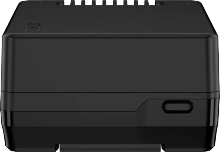 Argon40 NEO 5 für Raspberry Pi 5, mit Lüfter und Erweiterung für M.2 SSDs, schwarz