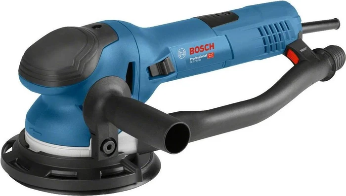 Bosch Professional GET 75-150 Elektro-Exzenterschleifer inkl. L-Boxx