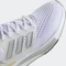 adidas EQ21 cloud white/matte silver/sandy beige met (Damen) Vorschaubild