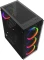Gembird Fornax 1500RGB Black, Acrylfenster Vorschaubild