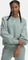 Under Armour Rival Fleece Sweatshirt silica green/white (Damen) Vorschaubild