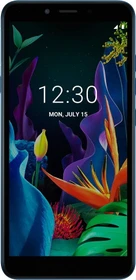 LG K20 LMX120EMW Dual-SIM moroccan blue