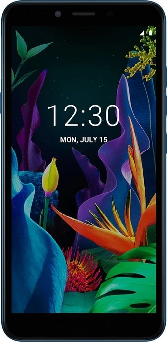 LG K20 LMX120EMW Dual-SIM moroccan blue