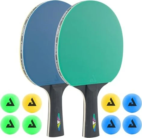 Joola Colorato Tischtennis-Set