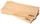 Weber Holzplanke klein Zeder 30x15cm, 2 Stück (17522)