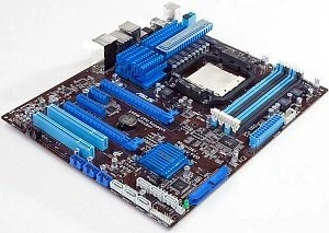 ASUS M4A89TD Pro (AMD AM3)