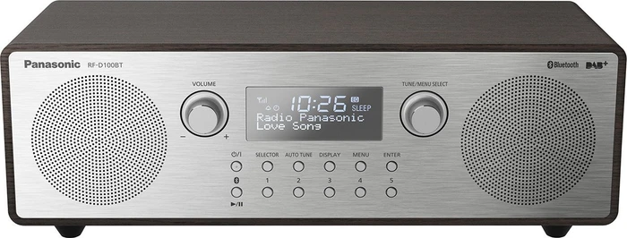 Panasonic RF-D100BT