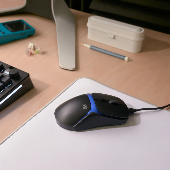 Glorious Model O3 Wired schwarz, USB