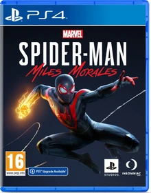Marvel's Spider-Man: Miles Morales (PS4)