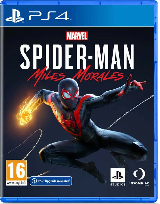 Marvel's Spider-Man: Miles Morales