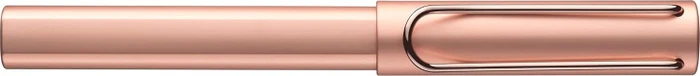 Lamy Lx Tintenroller (Mine) rosegold/schwarz