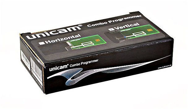 USB-Combo-Programmer vertikal für Unicam/Maxcam/Onys Cam/Giga TwinCam