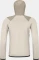 Ortovox Fleece Grid Hoody Funktionsjacke white chalk (Herren) Vorschaubild