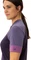Vaude Altissimo Q-Zip Trikot kurzarm eggplant (Damen) Vorschaubild