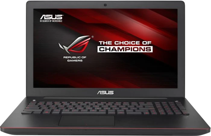 ASUS ROG GL550JK-CN390H, schwarz, Core i7-4700HQ, 8GB RAM, 1TB HDD, GeForce GTX 850M, DE
