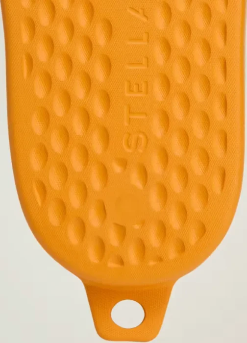 adidas by Stella McCartney Badeschlappe crew orange/signal green (Damen)