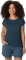 Vaude Moja IV T-Shirt kurzarm dark sea (Damen) Vorschaubild