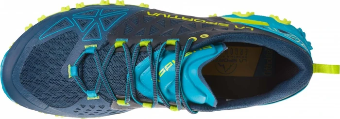 La Sportiva Bushido II opal/apple green (Herren)