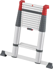 Hailo Master T100 Teleskopleiter, 13 Stufen
