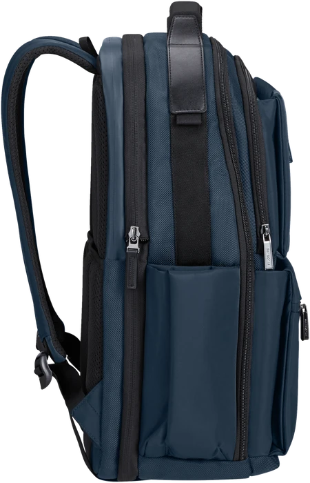 Samsonite Openroad 2.0 17.3" Notebook-Rucksack, Cool Blue