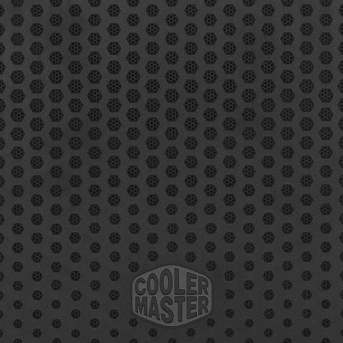 Cooler Master MasterBox E501L, schwarz