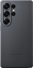 Samsung Kindsuit Case für Galaxy S25 Ultra schwarz