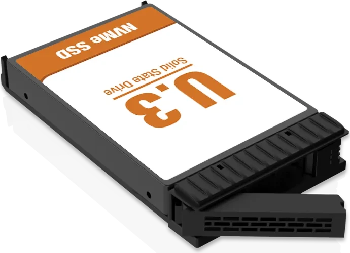 Icy Dock ExpressCage MB324V4P-B