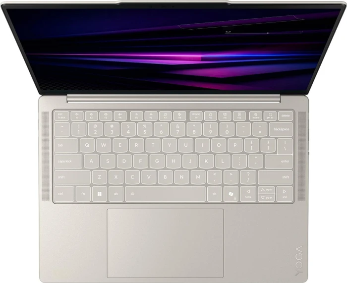 Lenovo Yoga Slim 7 14ILL11 (Yoga Slim 7i Aura Edition), Seashell, Core Ultra 5 226V, 16GB RAM, 512GB SSD, DE