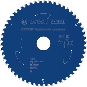 Bosch Professional Expert Cordless Kreissägeblatt 54Z, 190x1.3x30mm, 1 Stück
