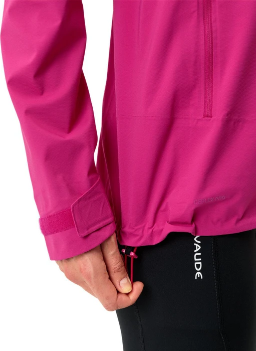 Vaude Simony 2.5L IV Funktionsjacke rich pink (Damen)