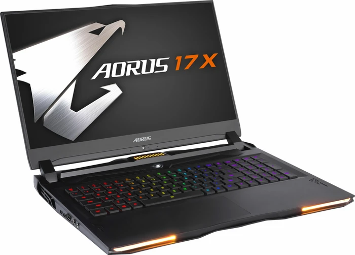 GIGABYTE AORUS 17X YB-8DE2450MH, Core i7-10875H, 32GB RAM, 1TB SSD, GeForce RTX 2080 SUPER, DE