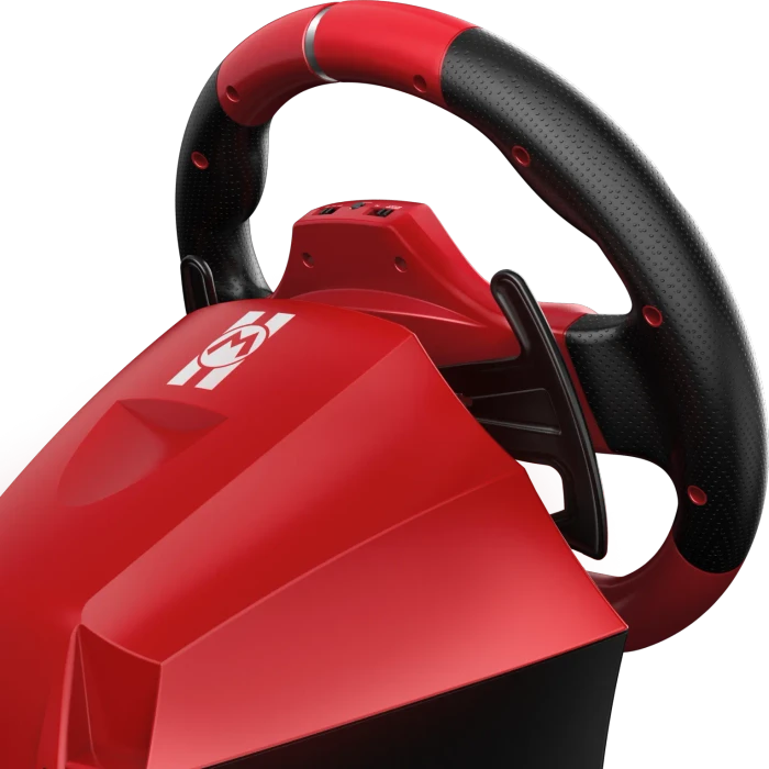 Hori Mario Kart Racing Wheel Pro Deluxe (Switch 2/Switch/PC)