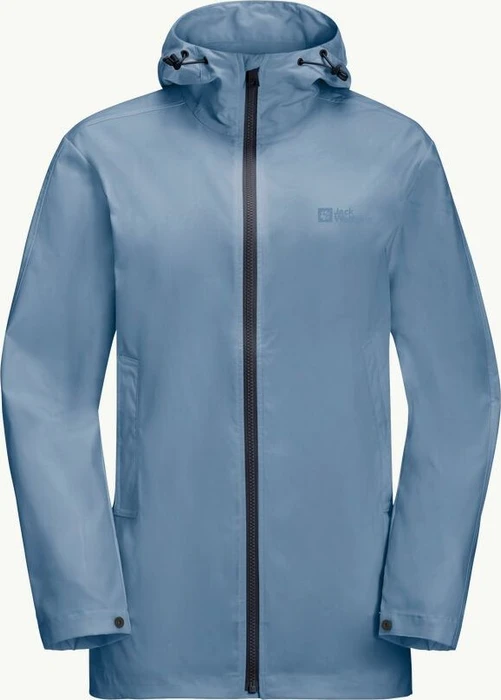 Jack Wolfskin Desert Wind Funktionsjacke elemental blue (Damen)